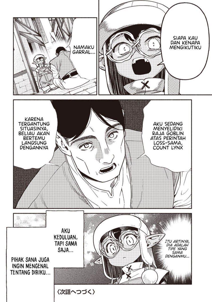 Tensei Goblin da kedo Shitsumon aru?